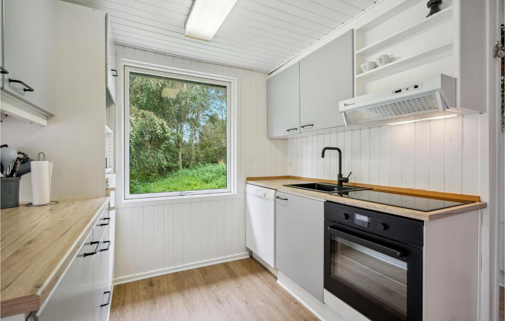 Beautiful Home In Romo With Kitchen Bolilmark Екстер'єр фото