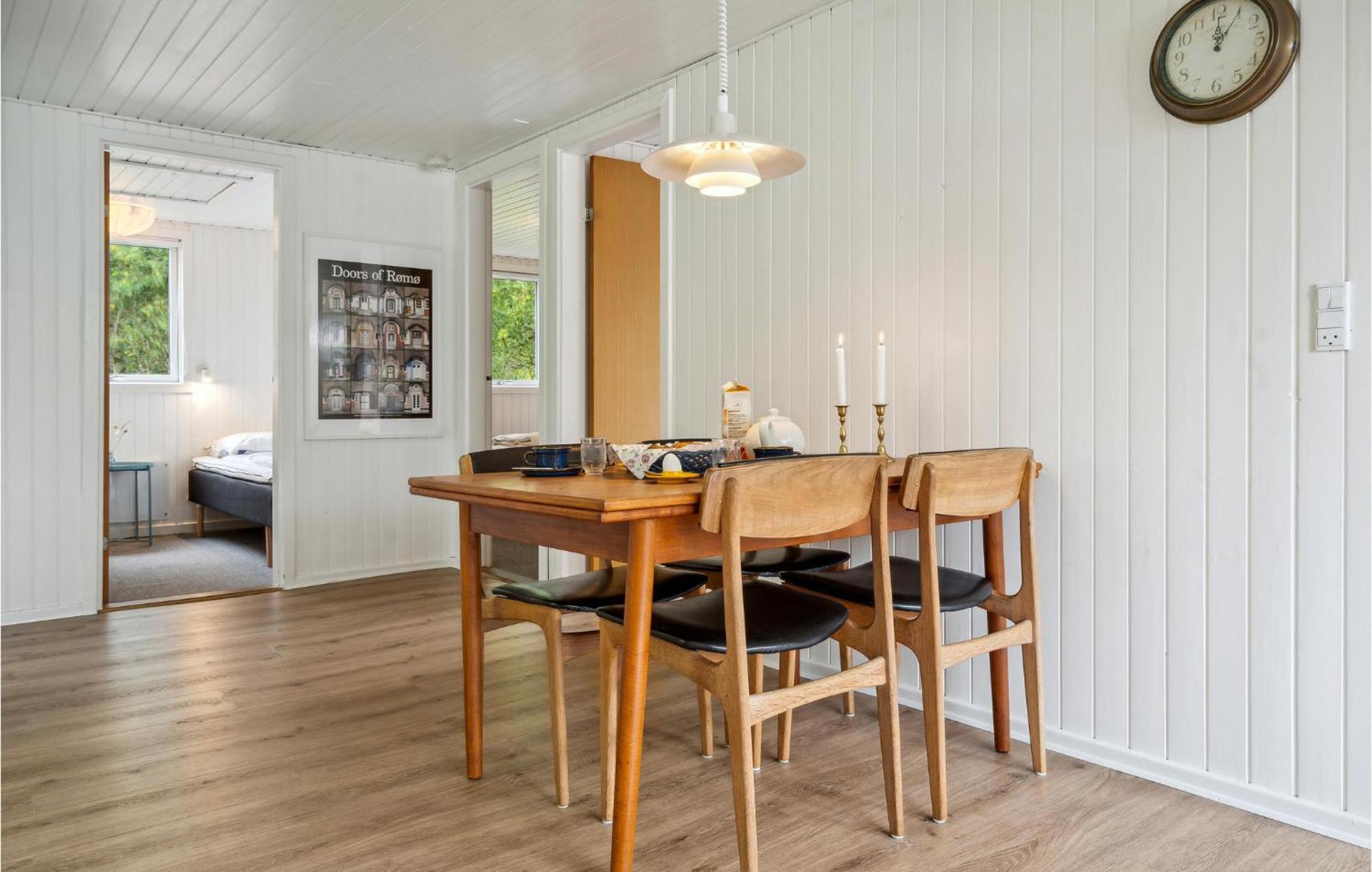 Beautiful Home In Romo With Kitchen Bolilmark Екстер'єр фото