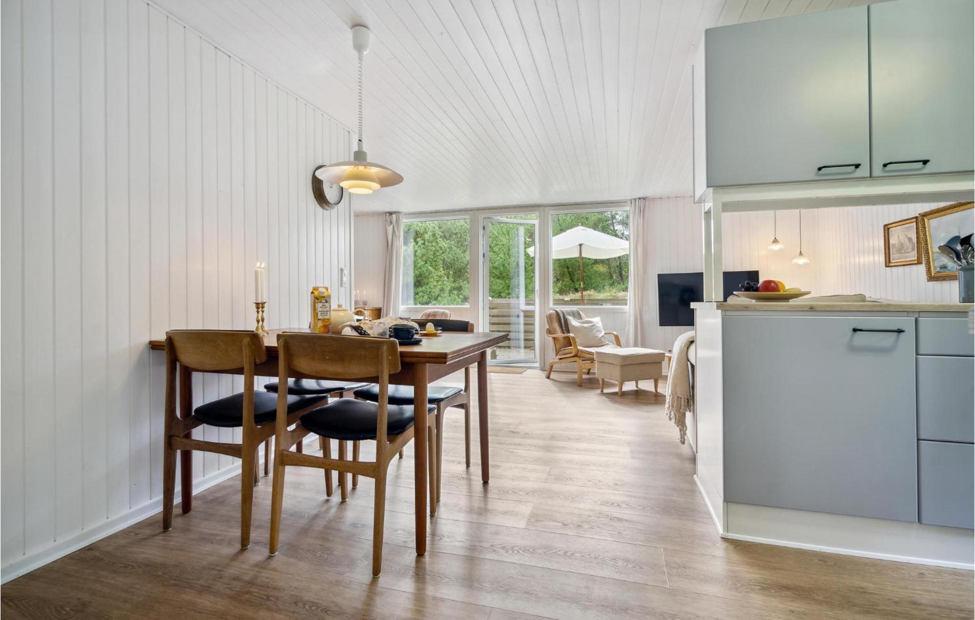 Beautiful Home In Romo With Kitchen Bolilmark Екстер'єр фото